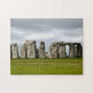 Stonehenge Jigsaw Puzzle