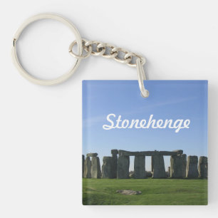 Stonehenge Key Ring