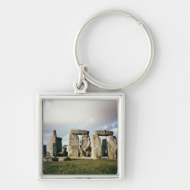 Stonehenge Key Ring (Front)