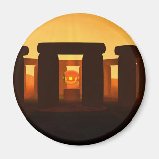 Stonehenge Magnet