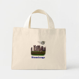 Stonehenge Mini Tote Bag