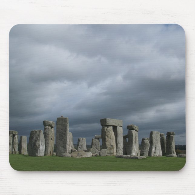 stonehenge mouse pad (Front)