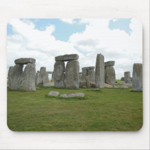 Stonehenge Mouse Pad