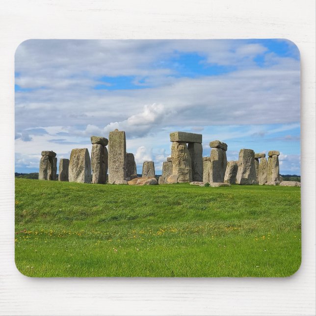 Stonehenge Mousepad (Front)