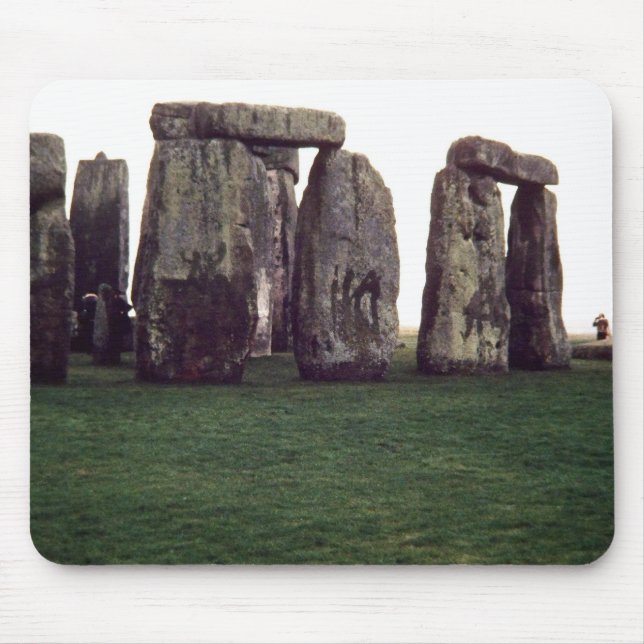 stonehenge mousepad 2 (Front)