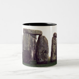 stonehenge mug
