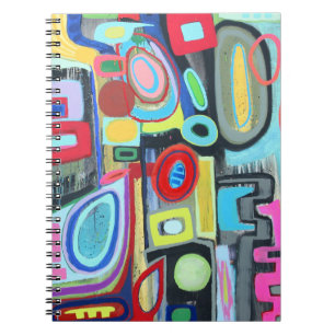 Stonehenge Notebook