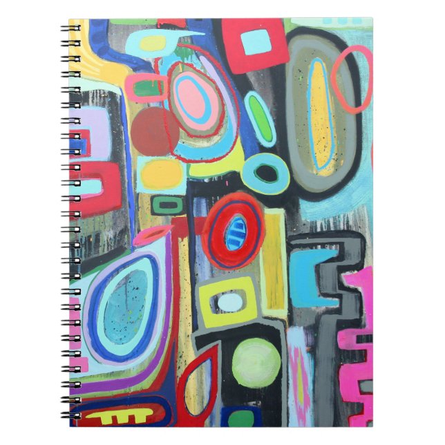 Stonehenge Notebook (Front)