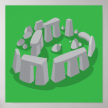 Stonehenge of England