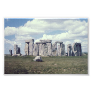 Stonehenge Photo Print