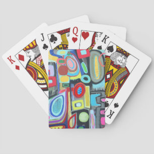 Stonehenge Playing Cards