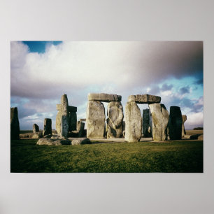 Stonehenge Poster