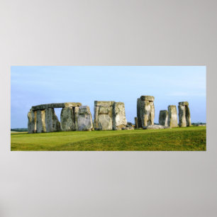 Stonehenge Poster