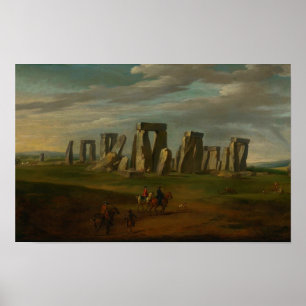 Stonehenge  poster