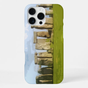 Stonehenge Stone Circle Monument iPhone 16 Pro Max Case