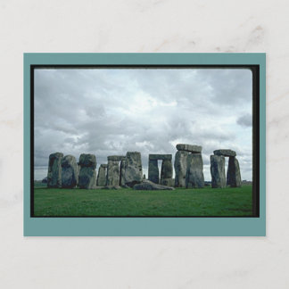 Stonehenge, Summer '06 Postcard