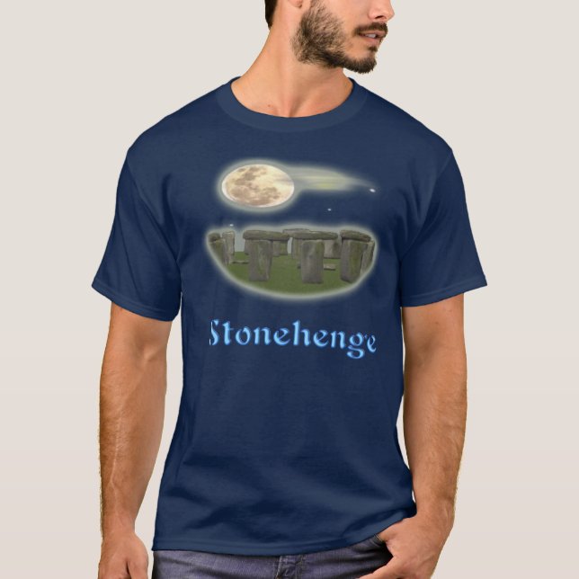 Stonehenge T-Shirt (Front)