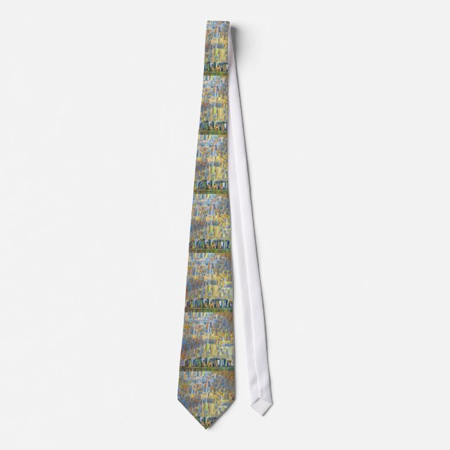 Stonehenge Tie (Front)