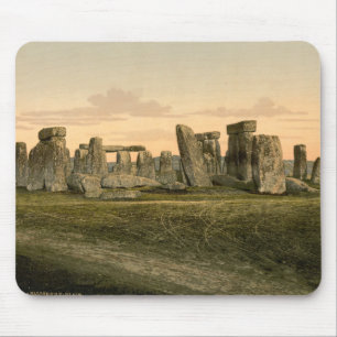 Stonehenge, Wiltshire, England Mouse Pad