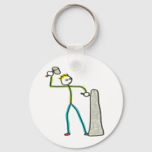 Stonemason Stickman