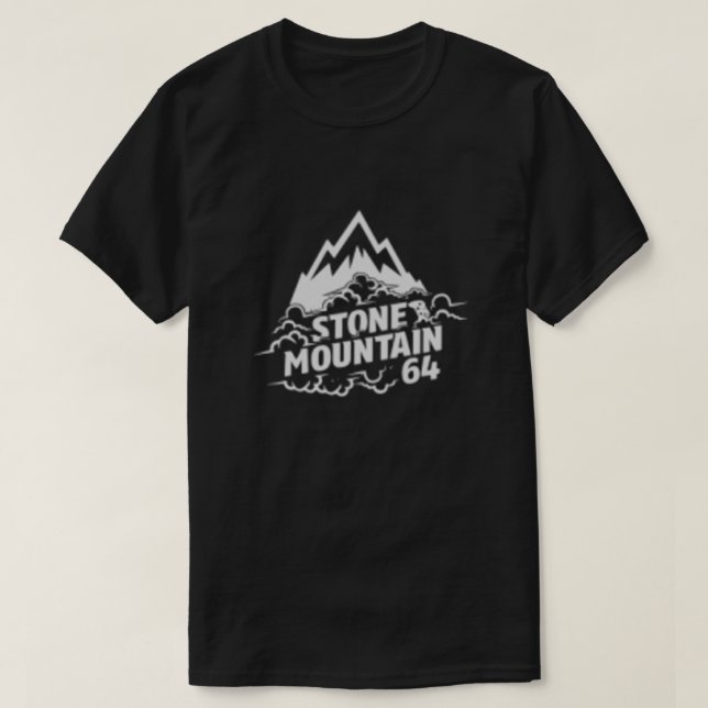 Stonemountain64 Classic T-Shirt (Design Front)