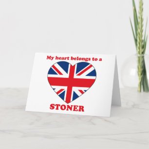 Stoner Holiday Card