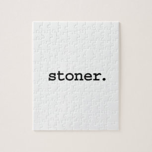 stoner. jigsaw puzzle