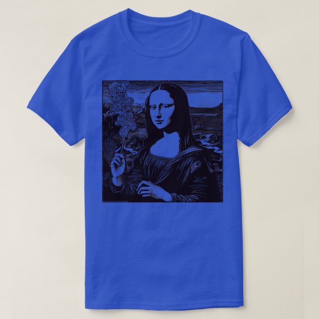 Stoner Lisa T-Shirt (Design Front)