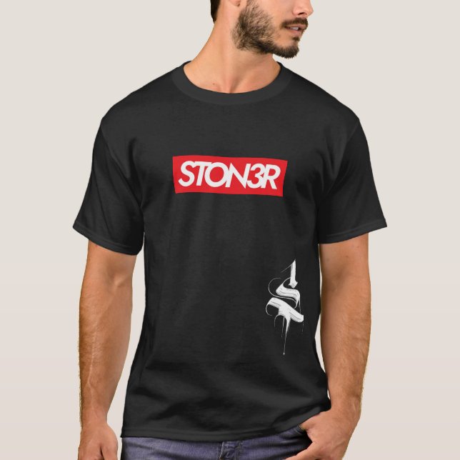 stoner T-Shirt (Front)