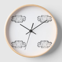 Stoner's Opinion Clock