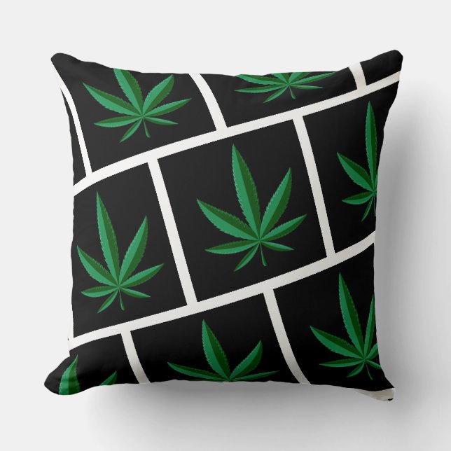stoners  Pillow (Front)