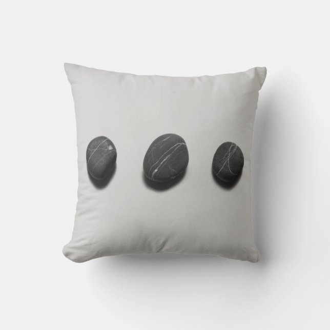 stones cushion (Front)