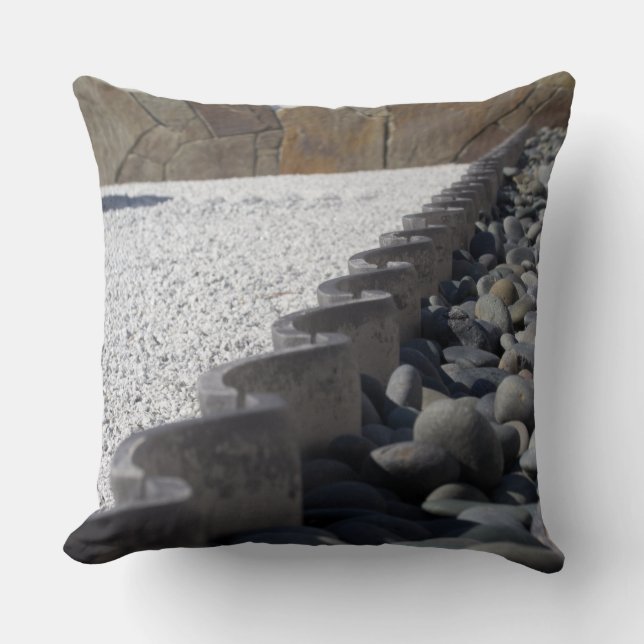 Stones Cushion (Front)