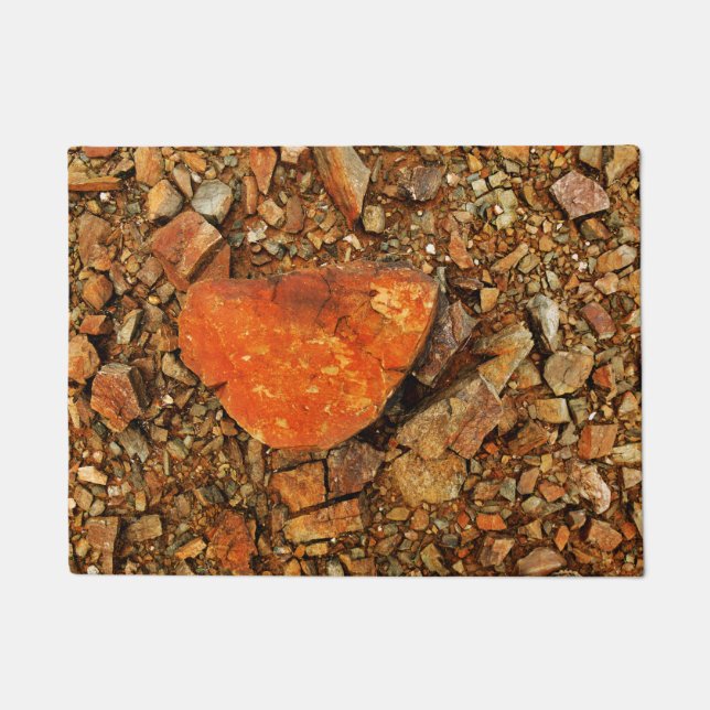 Stones Doormat (Front)