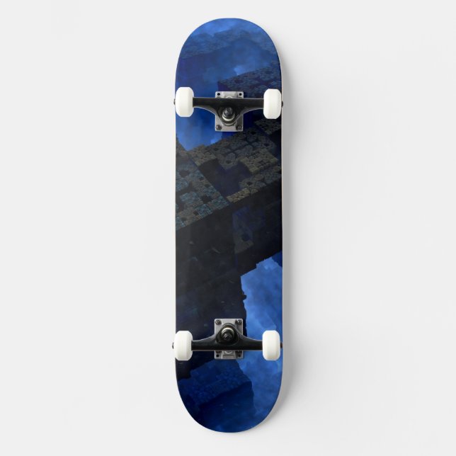 Stones Of Time Skateboard (Front)