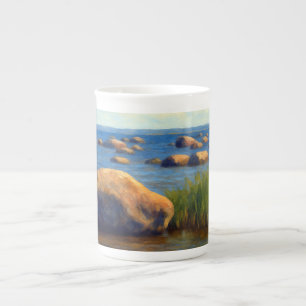Stones of Vormsi Bone China Mug