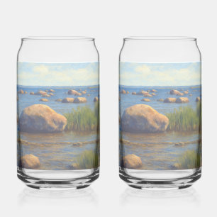 Stones of Vormsi Can Glass