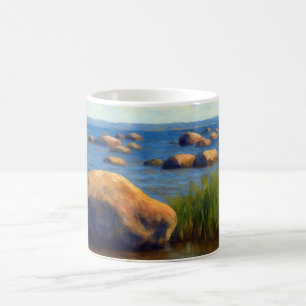 Stones of Vormsi Coffee Mug
