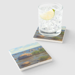 Stones of Vormsi Stone Coaster