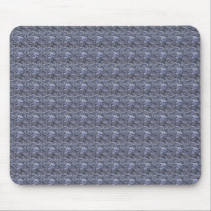 Stones Pattern Mouse Pad