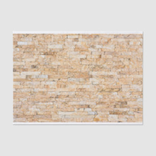 Stones pattern tissue paper