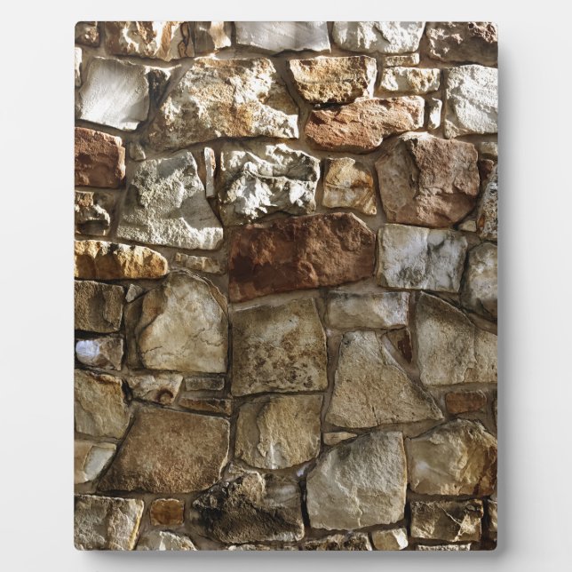 Stones Plaque (Front)