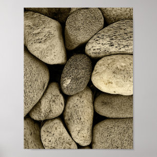 Stones Poster