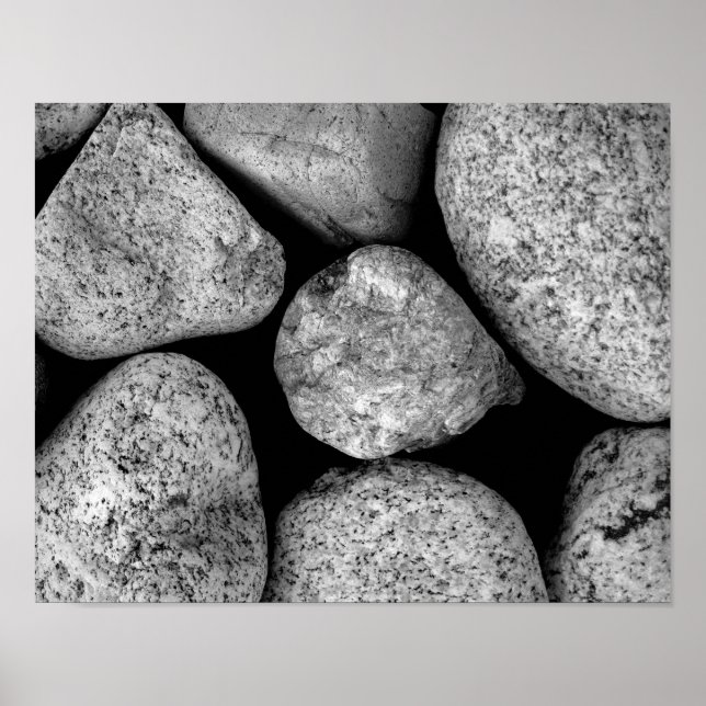 Stones Poster (Front)