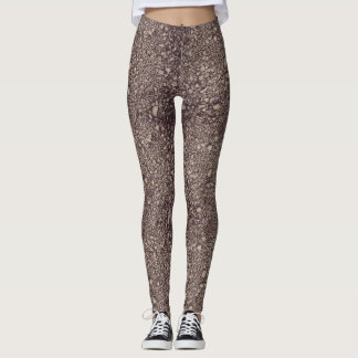 Stones - Power Yoga Leggings