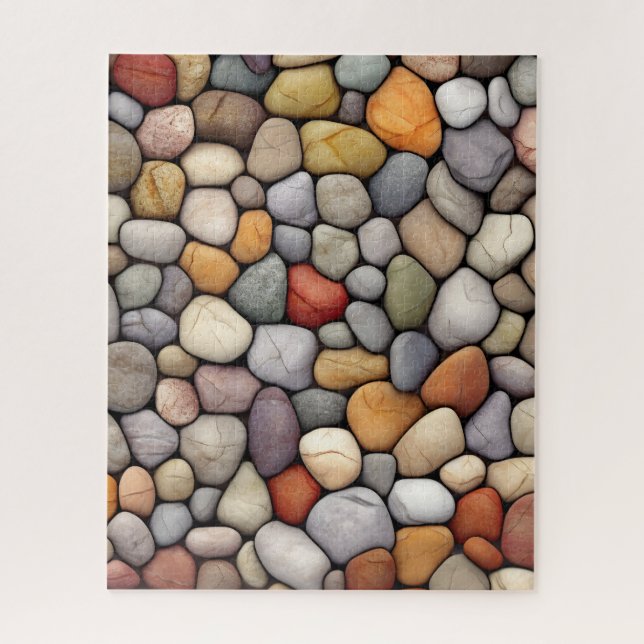 Stones Puzzle (Vertical)