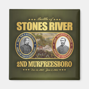 Stones River (FH2) Magnet