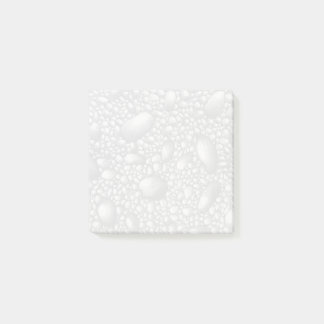 Stones Rocks Pebbled Pencil Drawing Post-it Notes