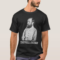 Stonewall Jackson American Civil War History