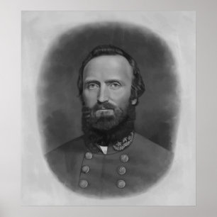 Stonewall Jackson Artwork Poster